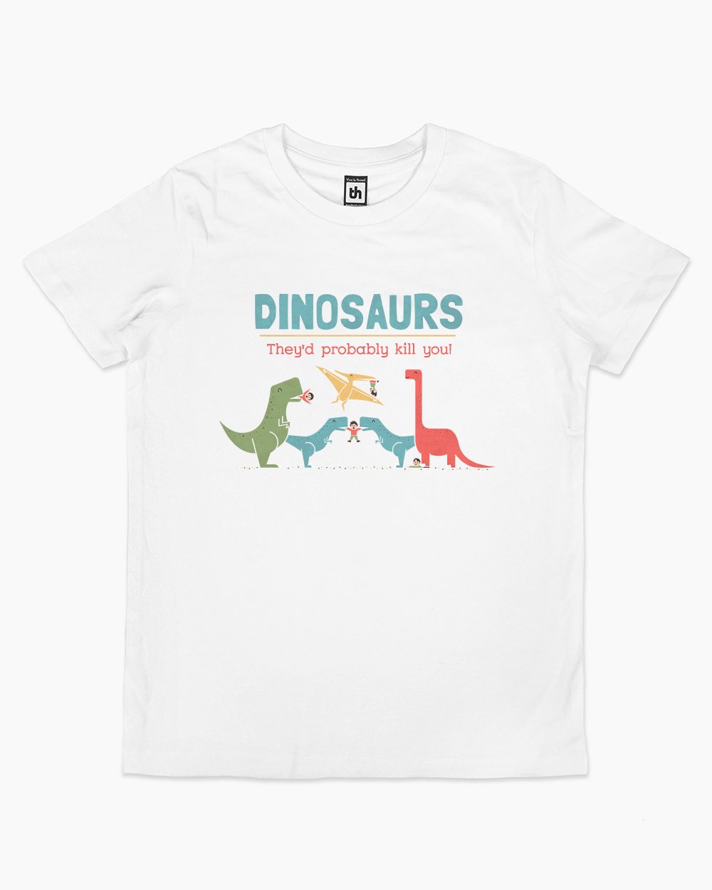 Fact Kids T-Shirt product image 1