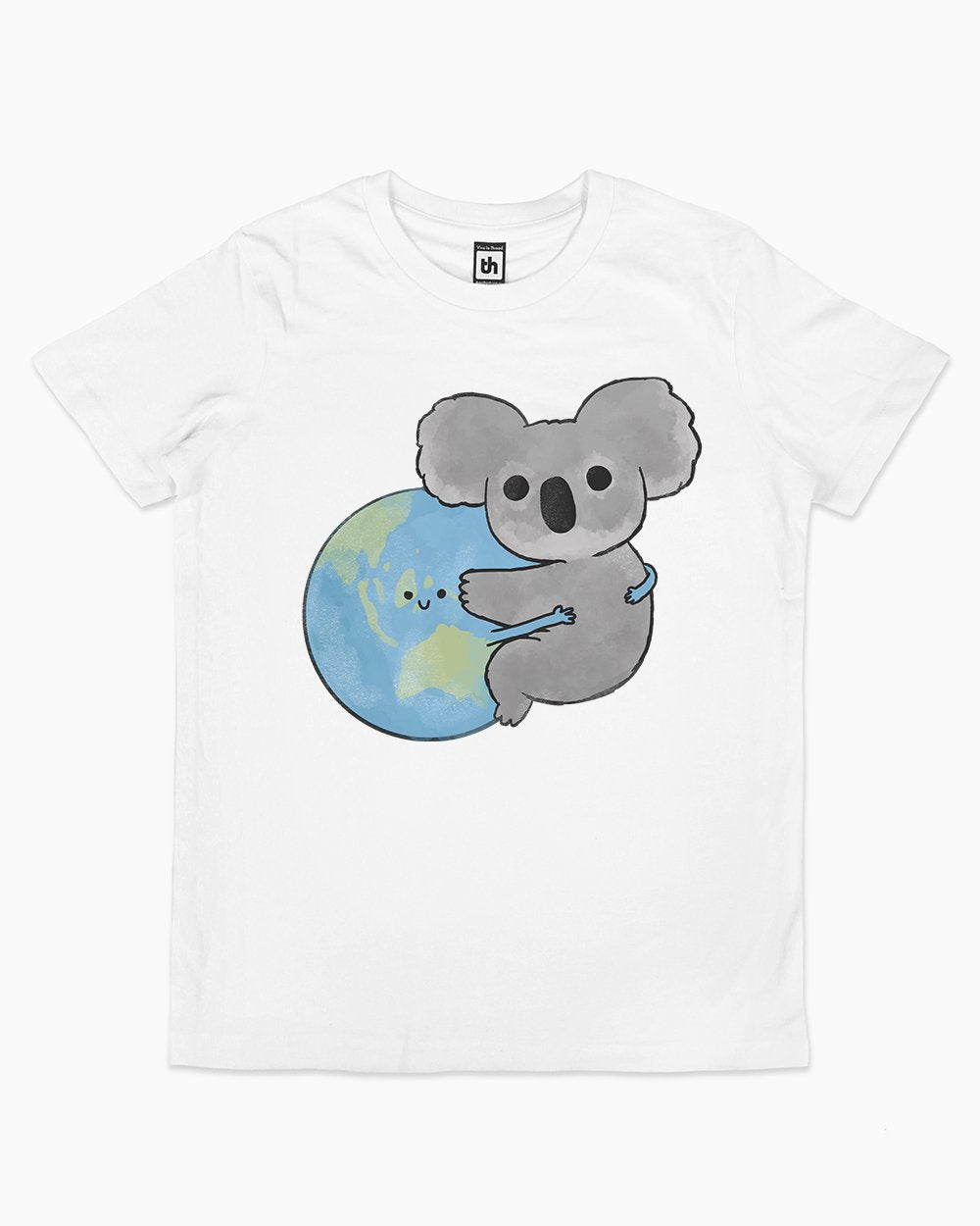 Hang In There Koala Kids T-Shirt product image 1