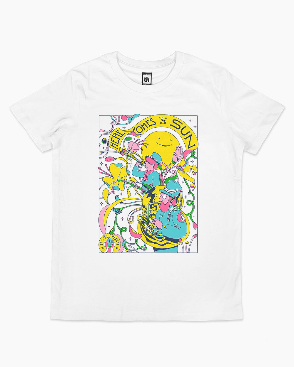 Here Comes the Sun Kids T-Shirt product image 1