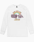 Hiss into the Abyss Long Sleeve