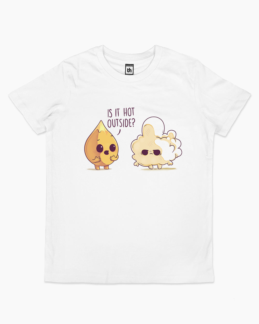 Hot Outside Kids T-Shirt product image 8