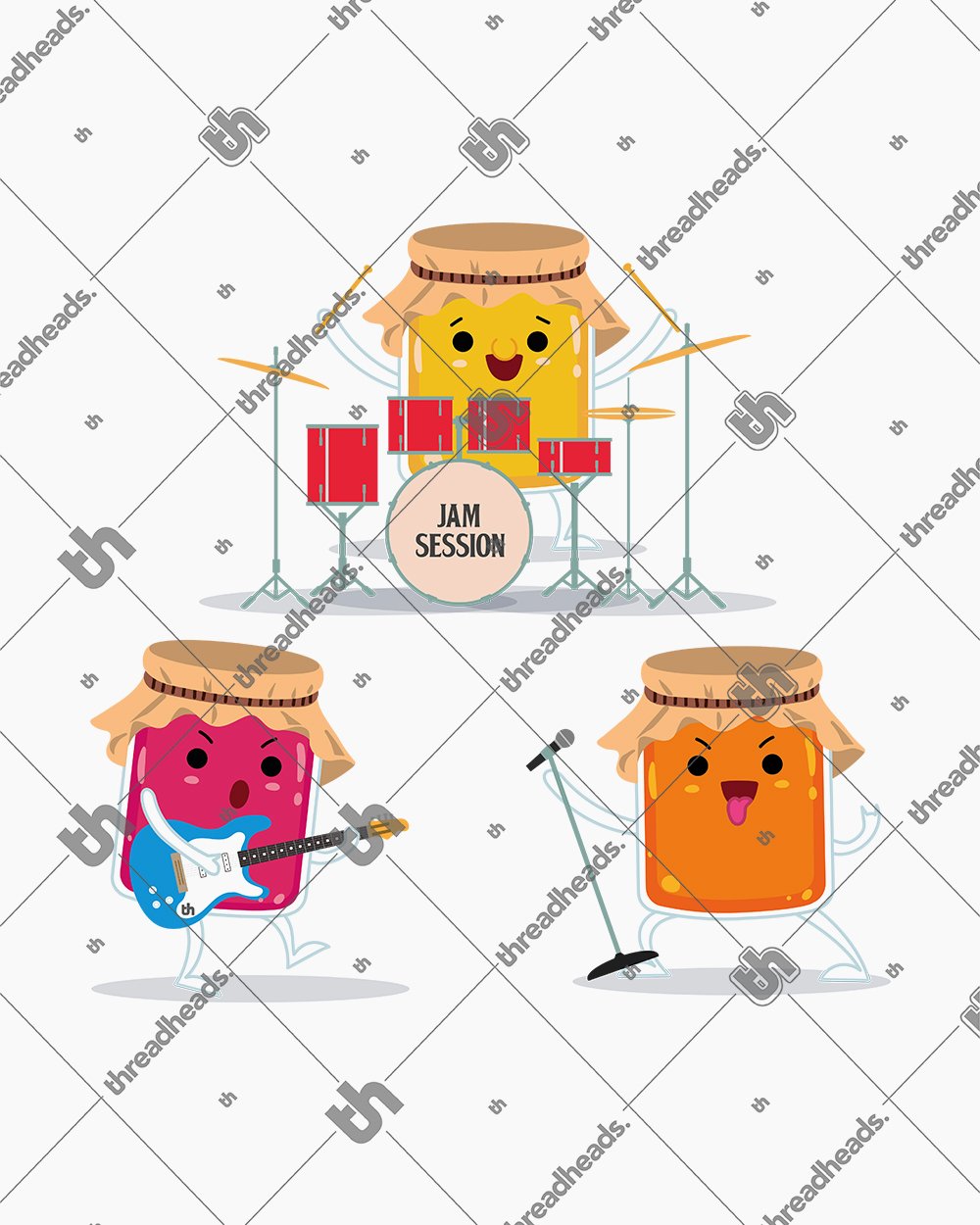 Jam Session Kids T-Shirt product image 6