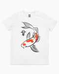 Japanese Carp Kids T-Shirt product image 1