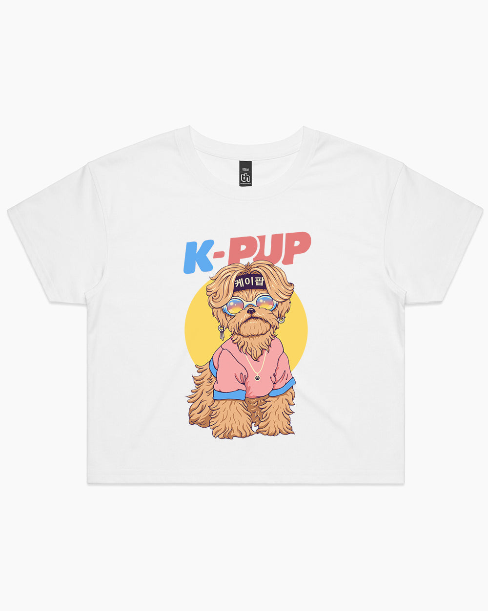 K-Pup Crop Tee product image 3