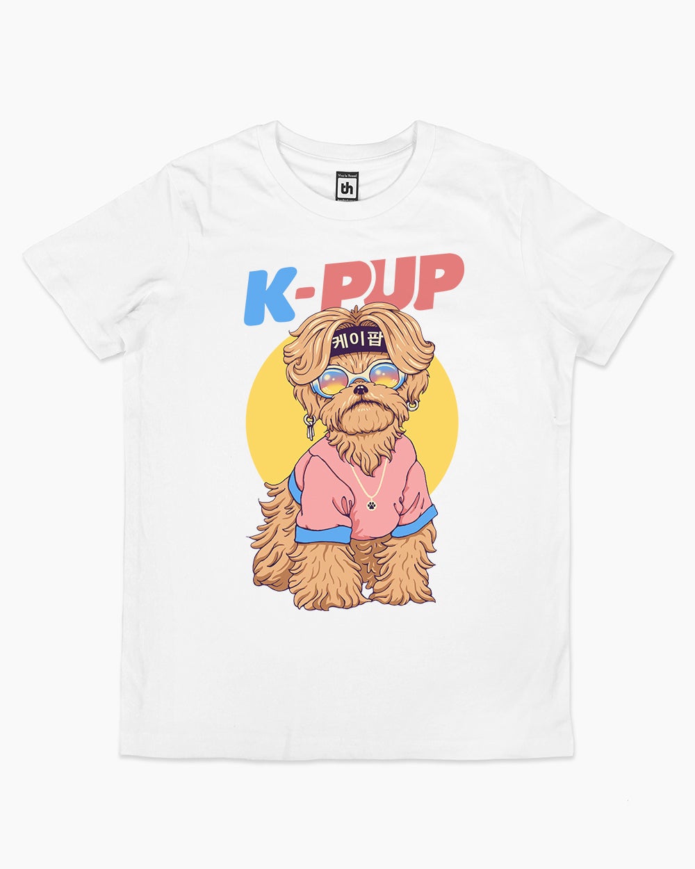 K-Pup Kids T-Shirt product image 5