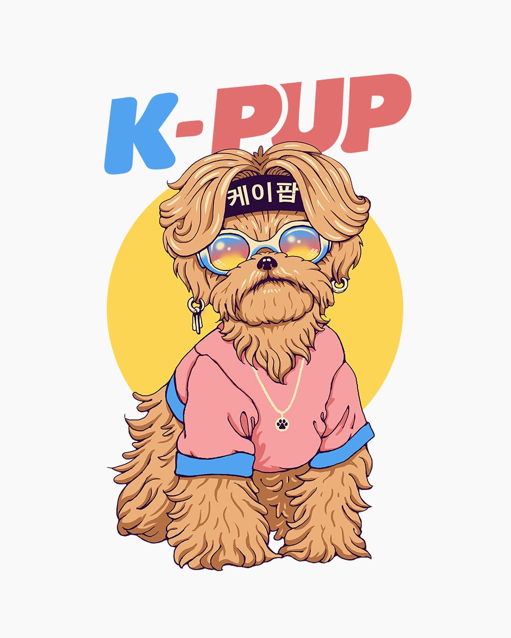 K-Pup Kids T-Shirt product image 6
