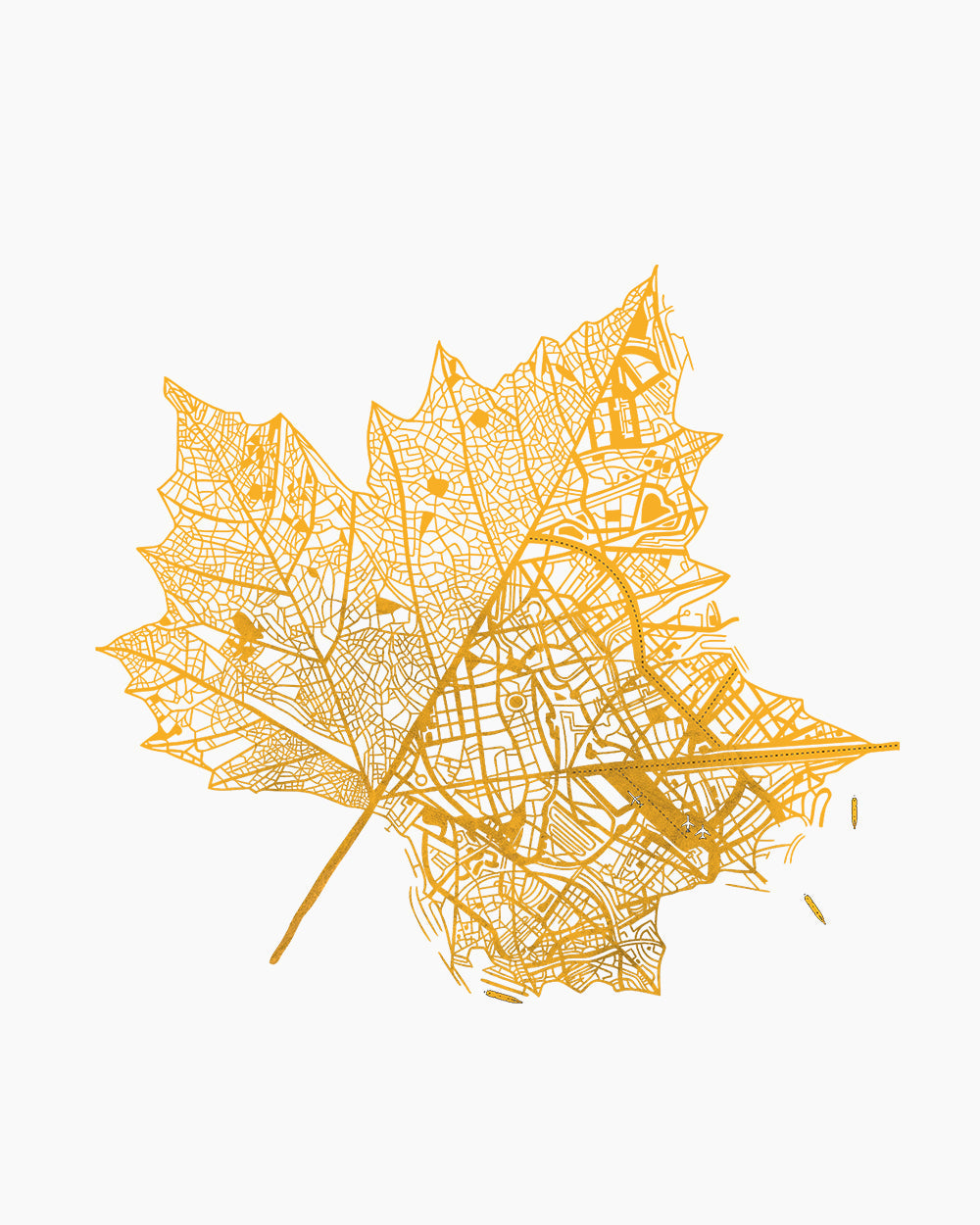 Leaf City Kids T-Shirt product image 4