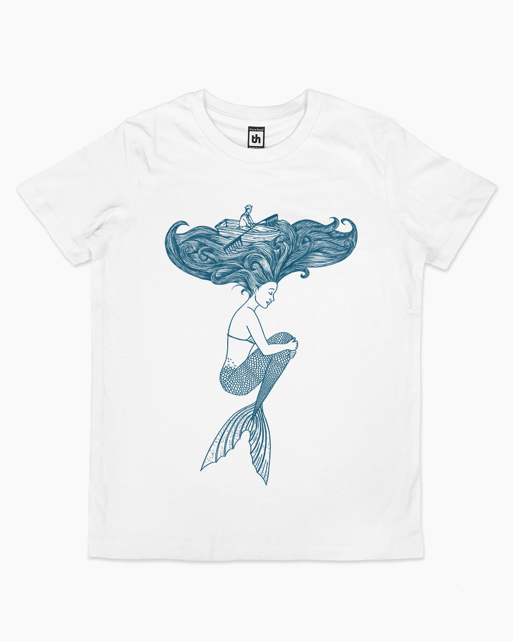 Mermaid Kids T-Shirt product image 1