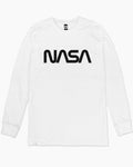 NASA Logotype Long Sleeve