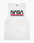 NASA Stripes Tank