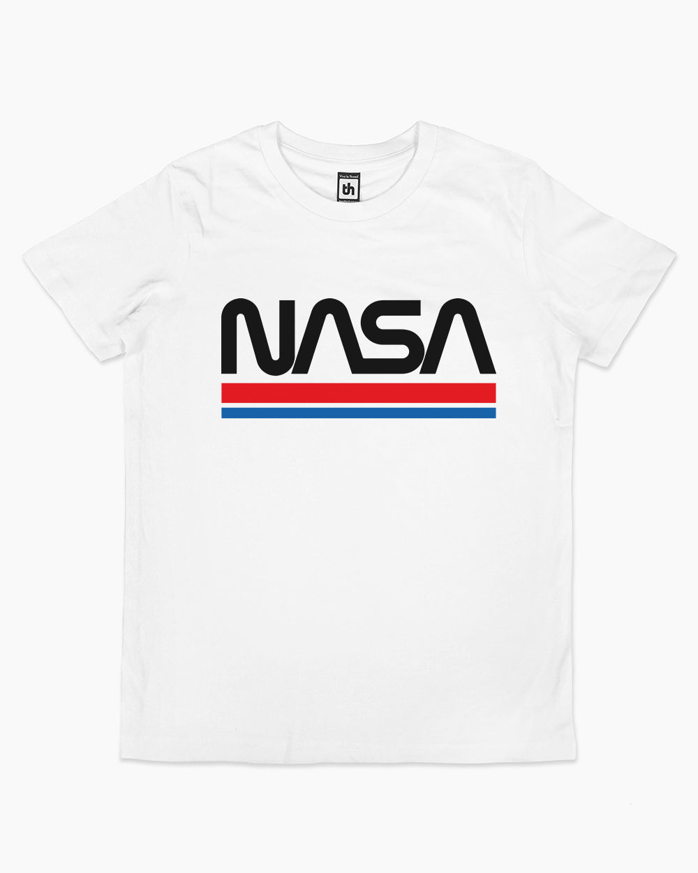 NASA Stripes Kids T-Shirt product image 1