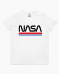 NASA Stripes Kids T-Shirt product image 1