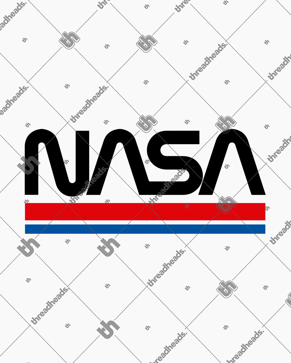 NASA Stripes Kids T-Shirt product image 2
