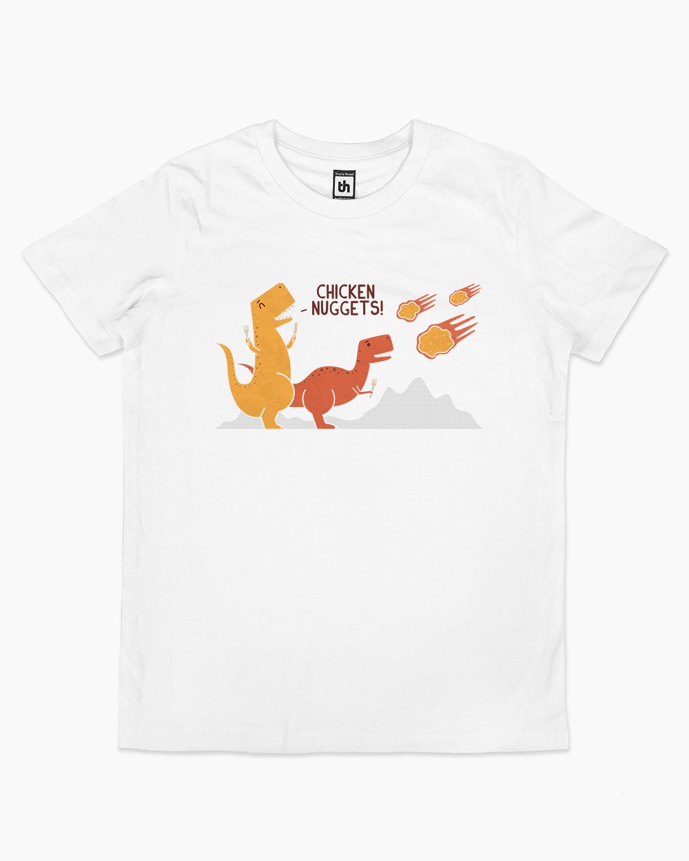 Nuggets Kids T-Shirt product image 1