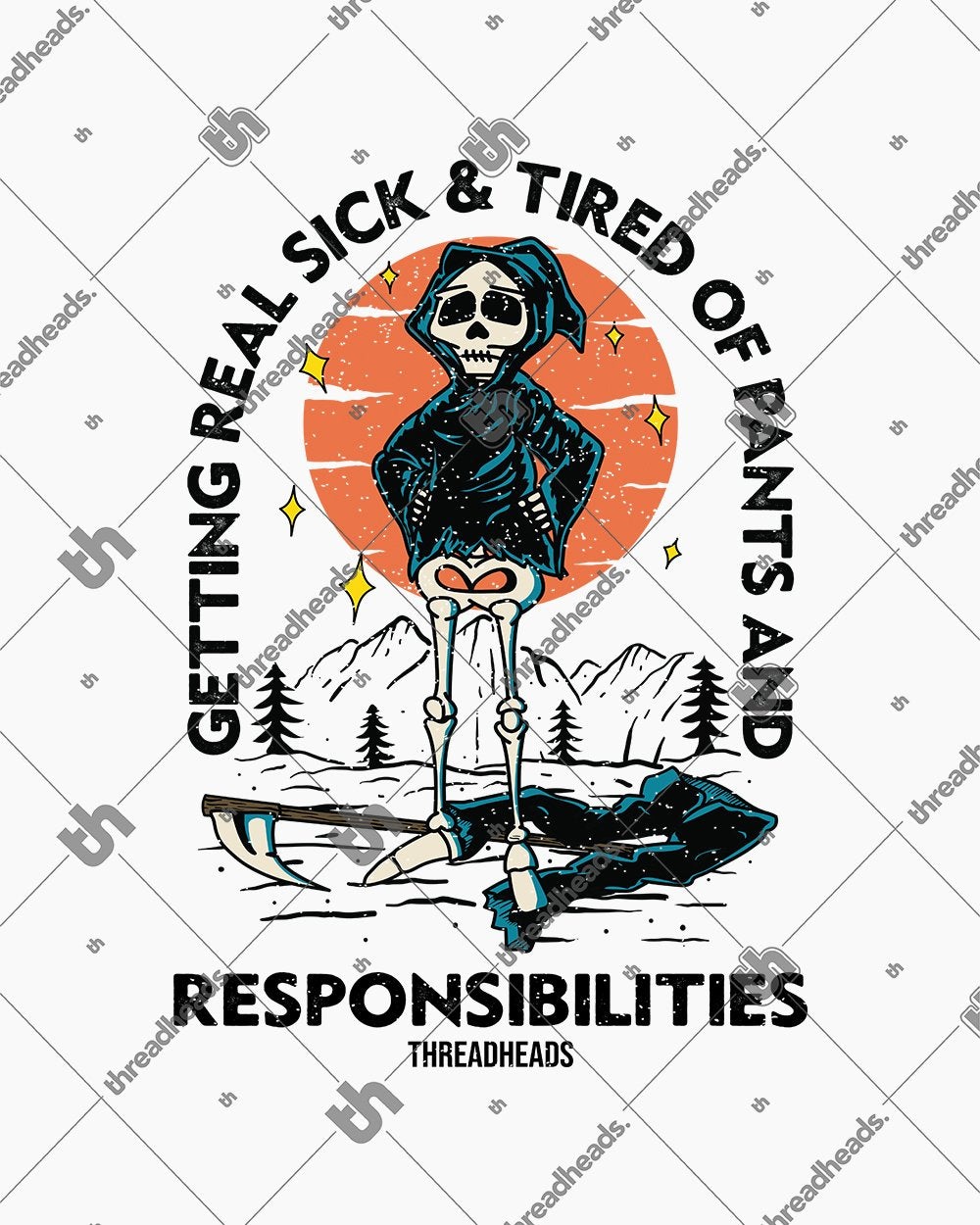 Pants and Responsibilities Tank product image 2