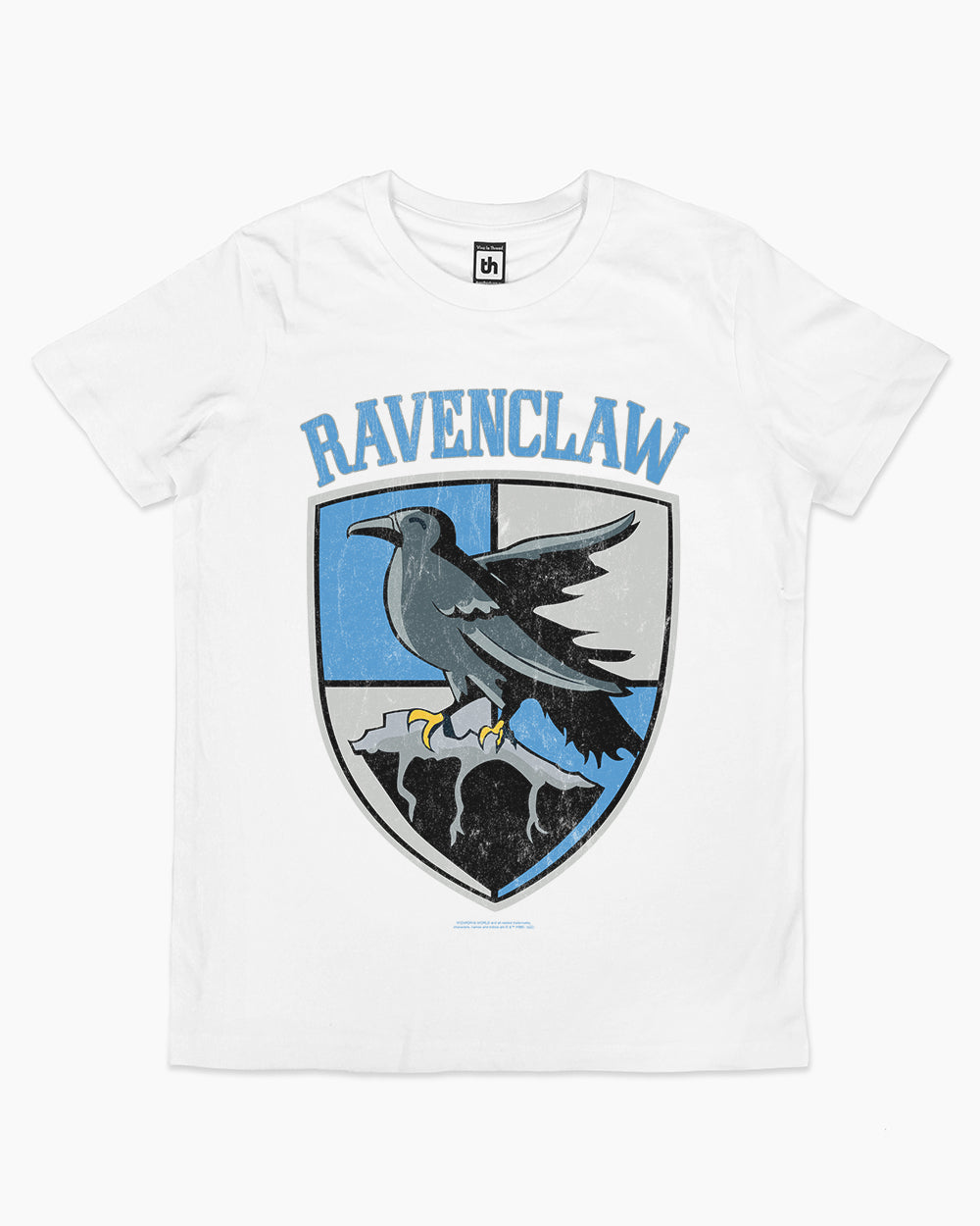 Ravenclaw Crest Kids T-Shirt product image 3