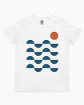 Regular Waves Kids T-Shirt product image 1