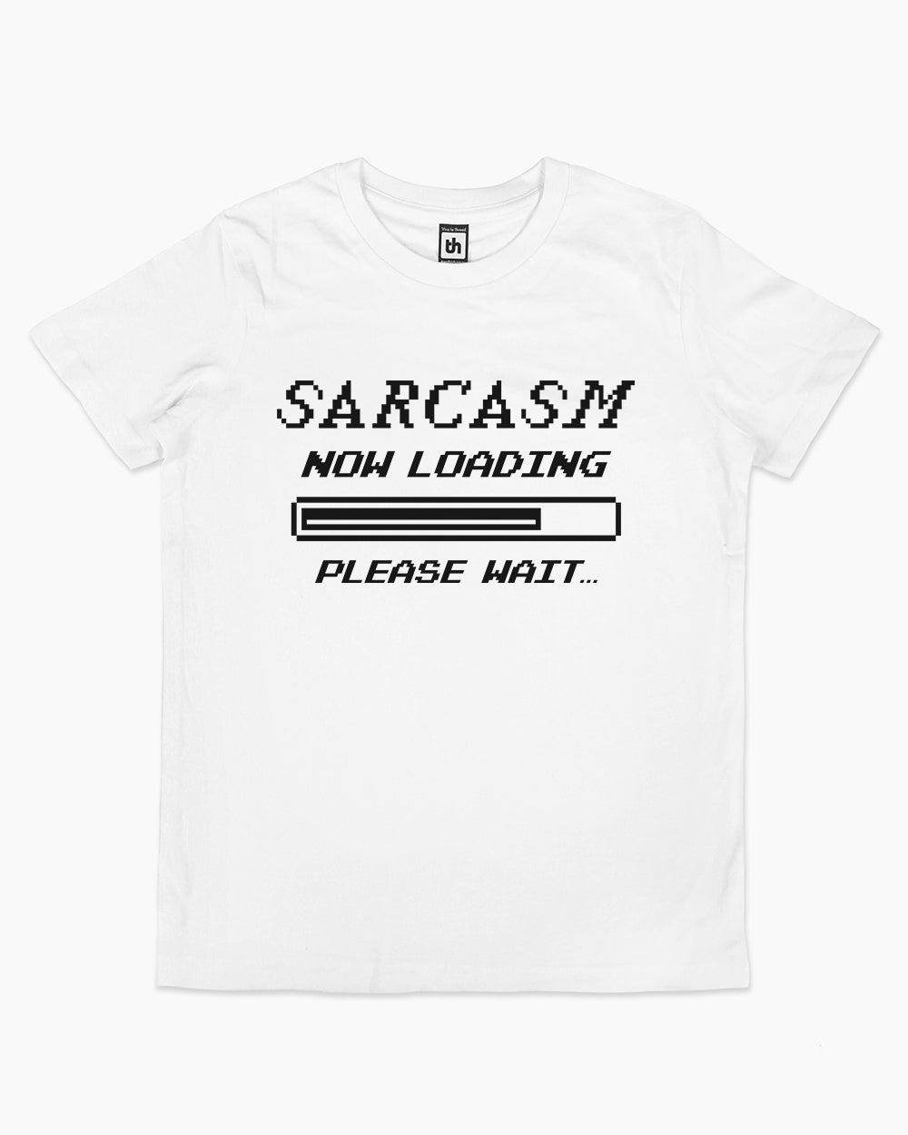 Sarcasm Loading Kids T-Shirt product image 7