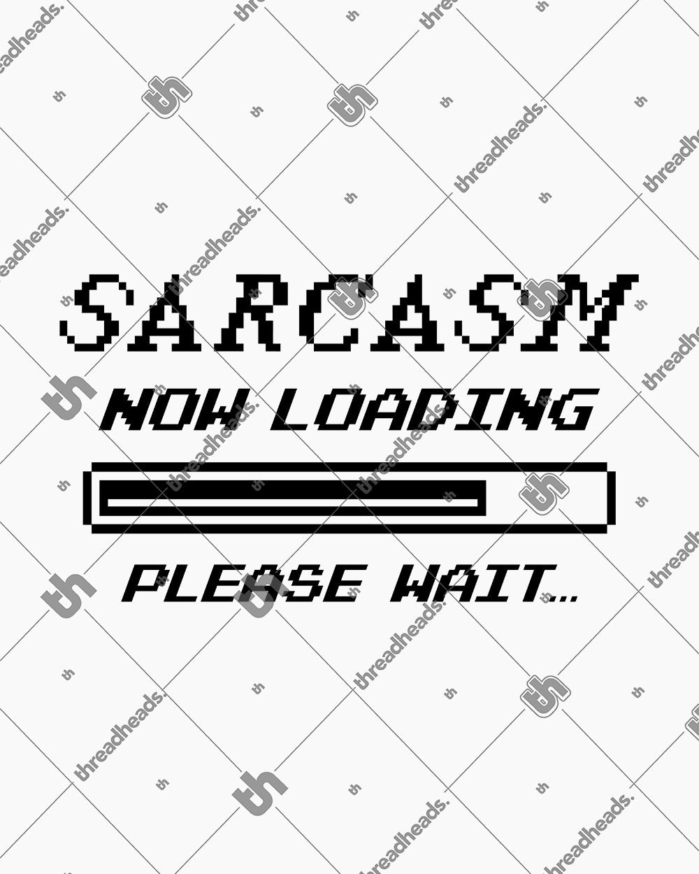 Sarcasm Loading Kids T-Shirt product image 8