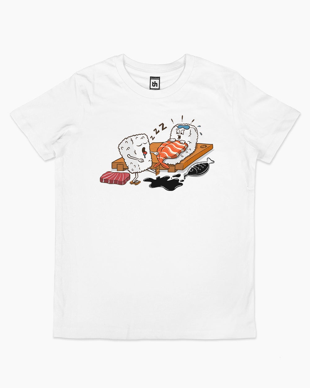 Sleepwalking Sushi Kids T-Shirt product image 3