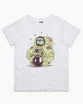 Slothstronaut Kids T-Shirt product image 1