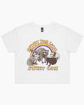 Street Cats Crop Tee product image 1