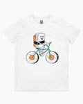 Sushi Bicycle Kids T-Shirt product image 1