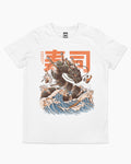 Sushi Dragon Kids T-Shirt product image 1