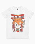 Tako and Neko Kids T-Shirt product image 1
