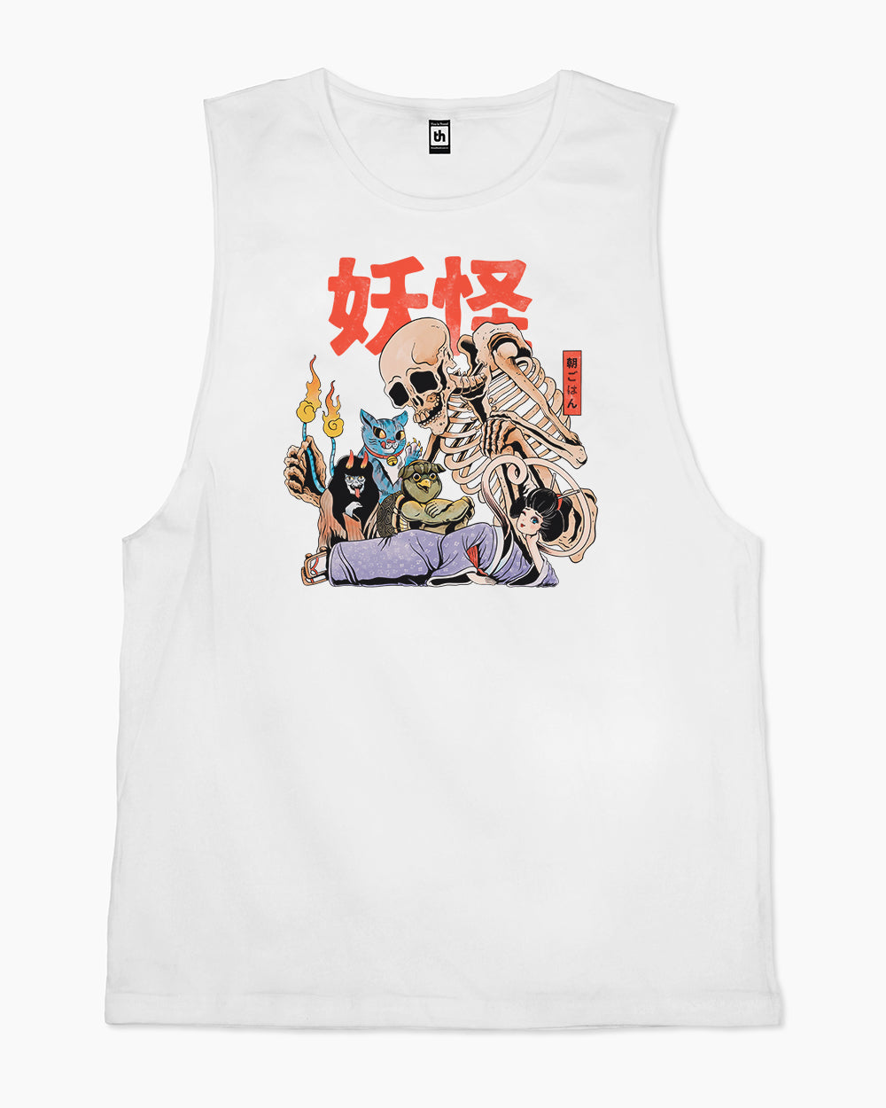 The Yokai Club Tank