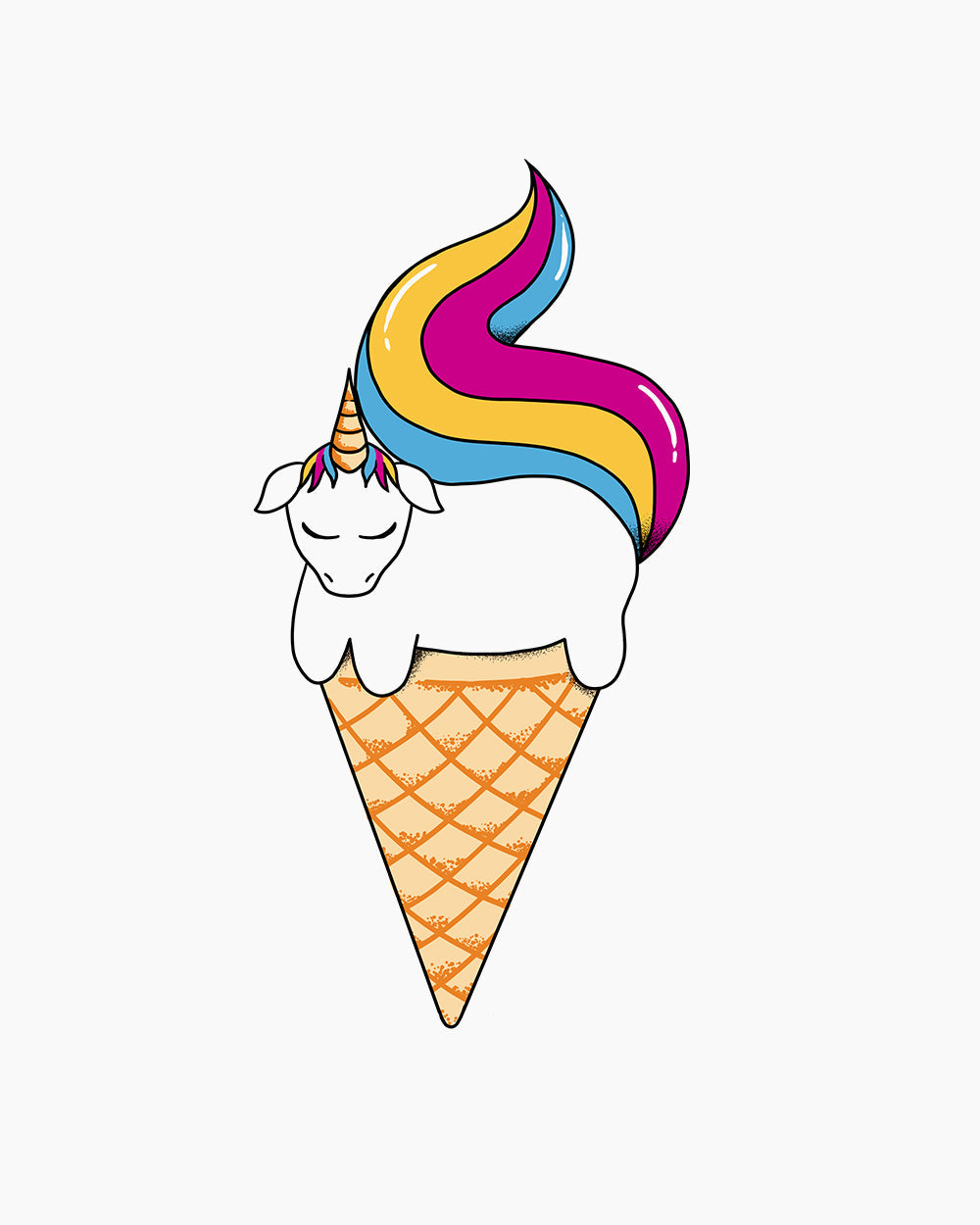 Unicone Kids T-Shirt product image 2