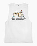 Who Came First Tank