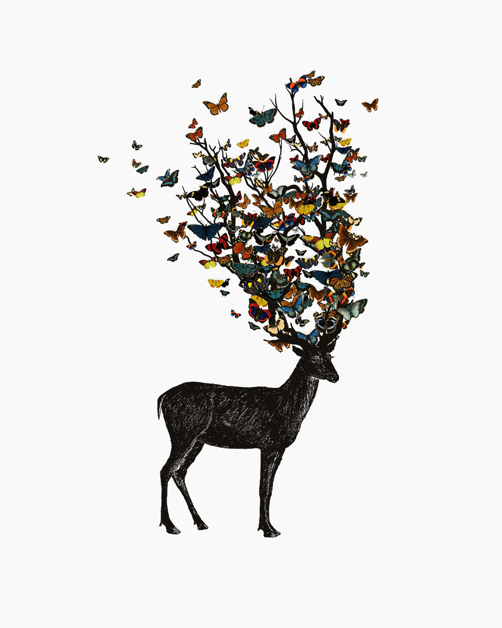 Wild Nature Kids T-Shirt product image 2
