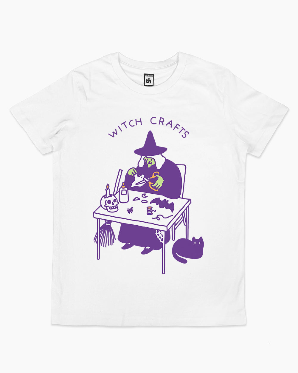 Witch Crafts Kids T-Shirt product image 1