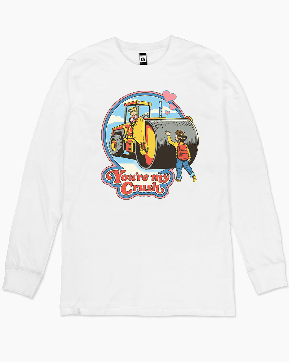 You're My Crush Long Sleeve