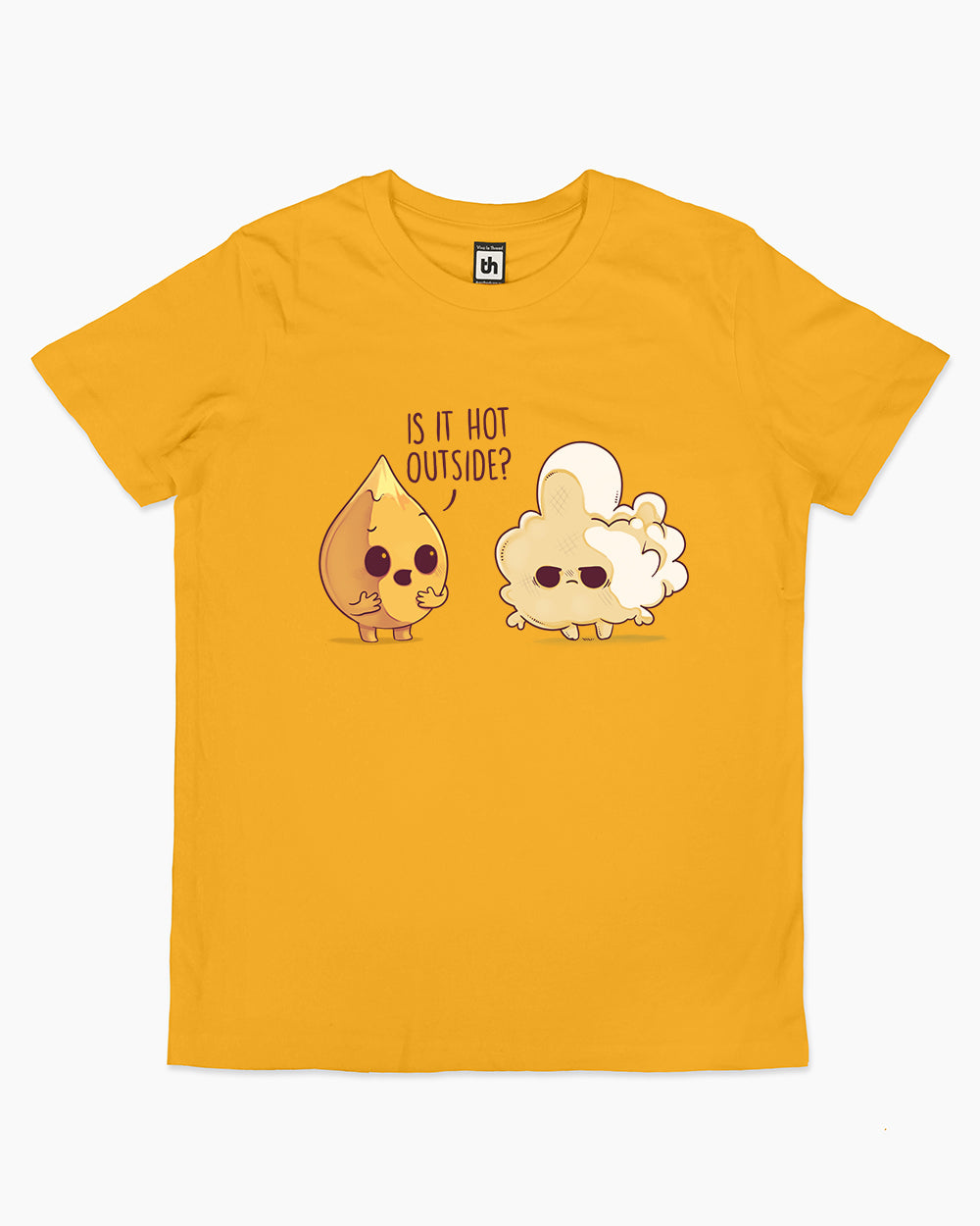 Hot Outside Kids T-Shirt product image 1