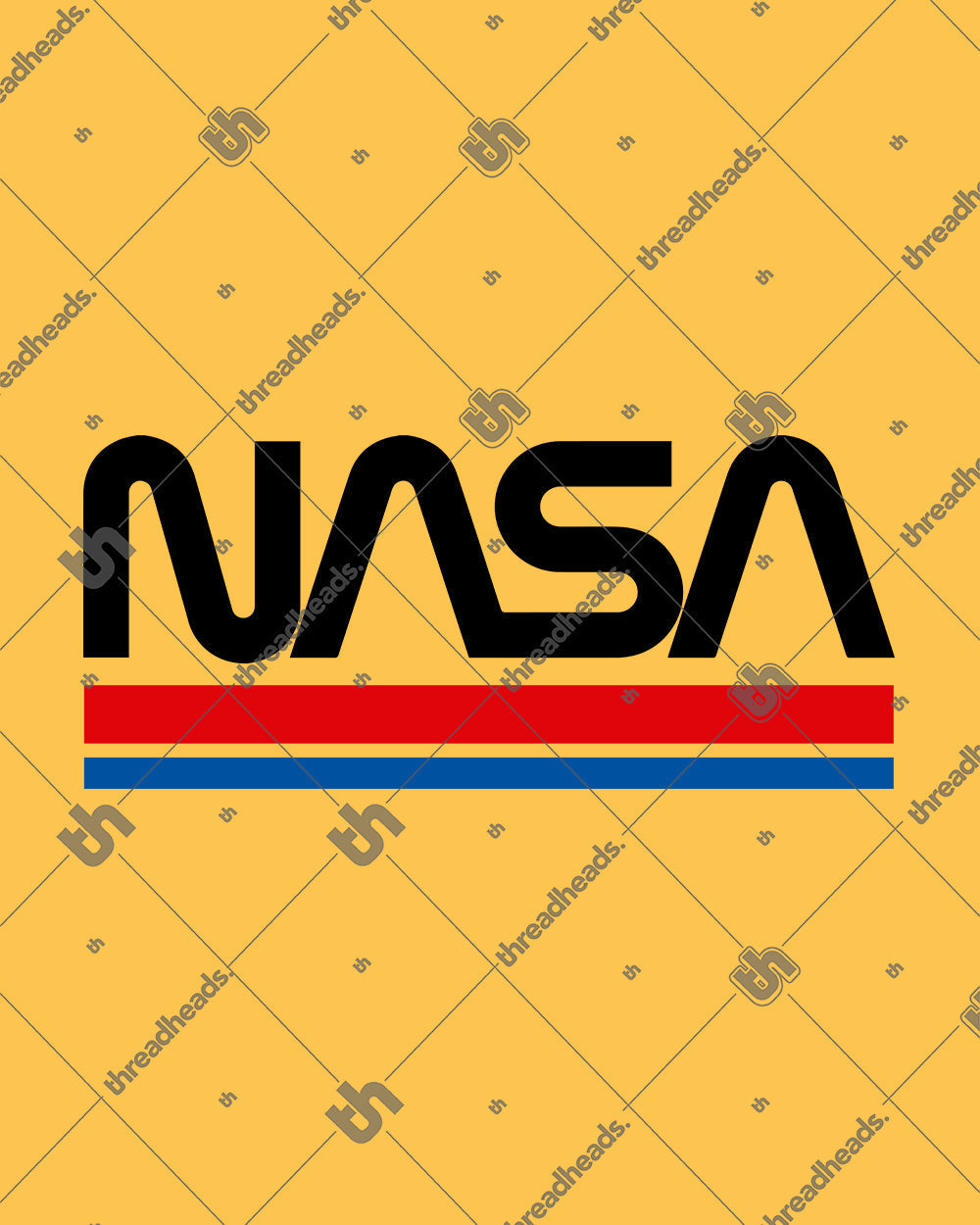 NASA Stripes Kids T-Shirt product image 4
