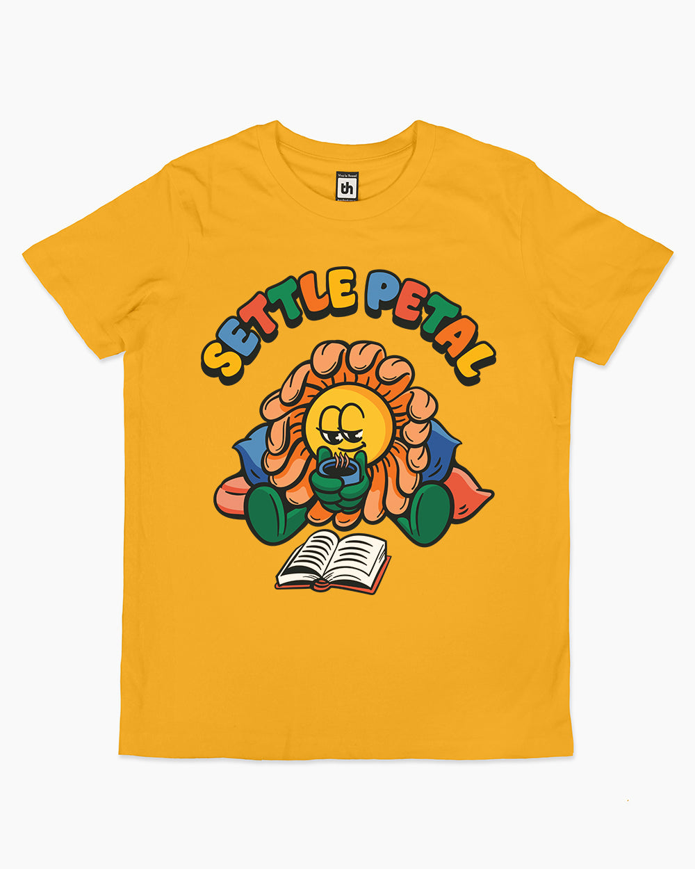 Settle Petal Kids T-Shirt product image 3