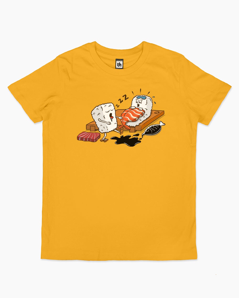 Sleepwalking Sushi Kids T-Shirt product image 1